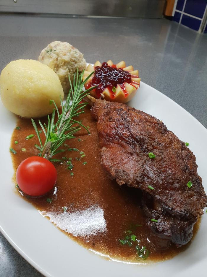WVF Clubhaus Restaurant, Fischerstraße in Friedrichshafen