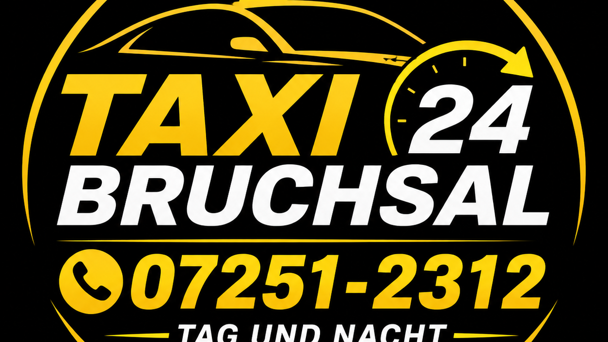 Taxi-Bruchsal24.de, Eichenweg in Bruchsal
