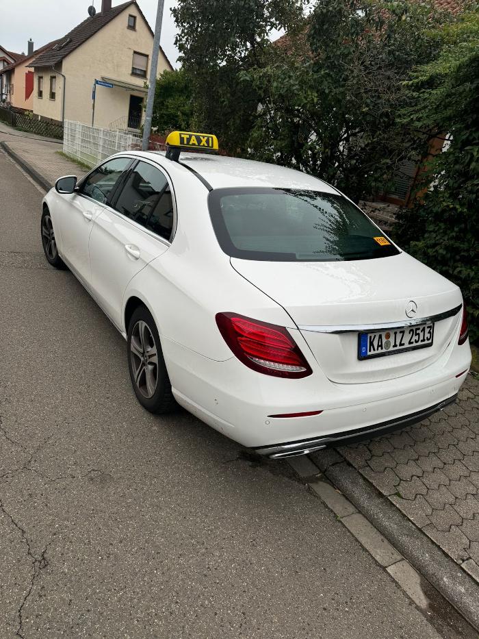 Taxi-Bruchsal24.de, Eichenweg in Bruchsal