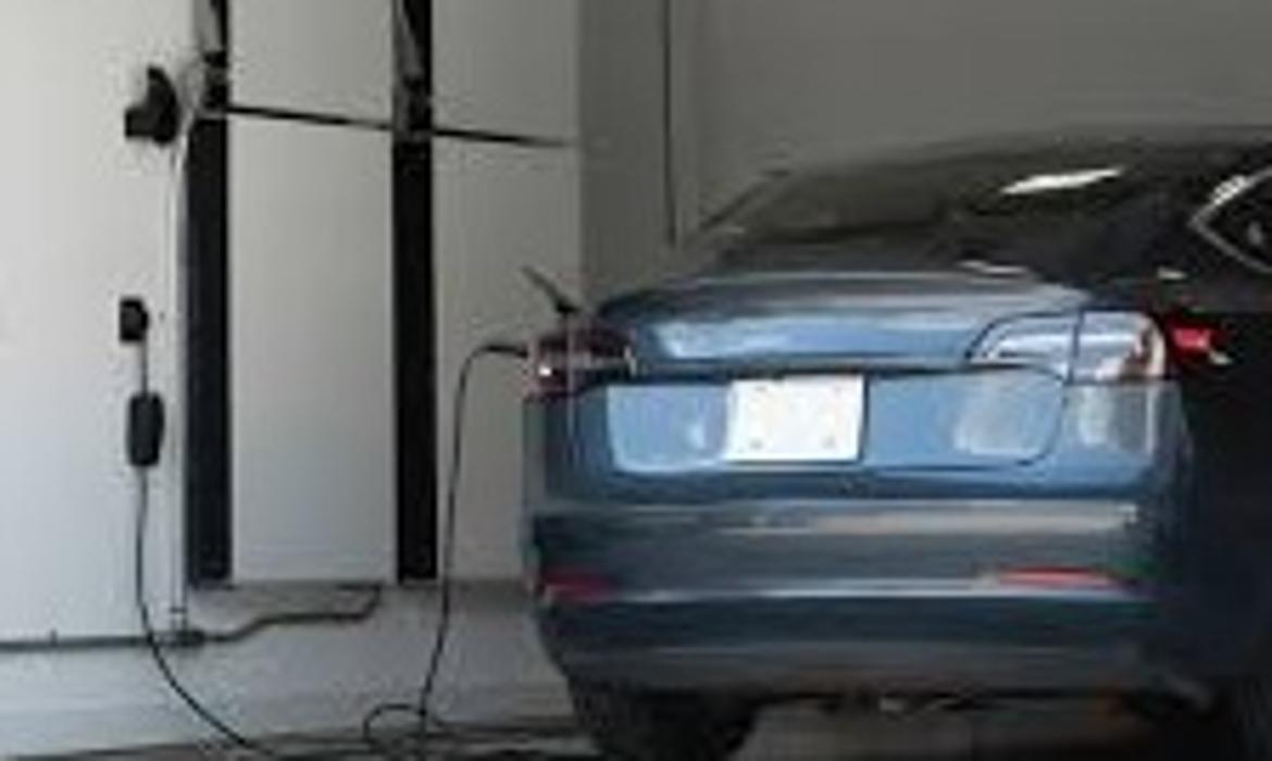 Boise EV Charger