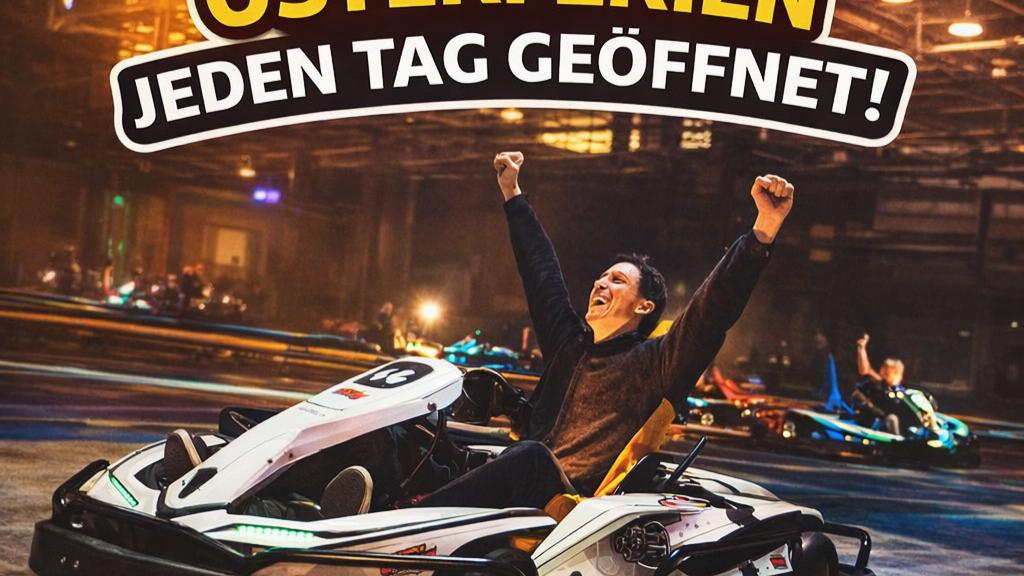 BattleKart Koblenz-Mayen, Alter Andernacher Weg in Mayen