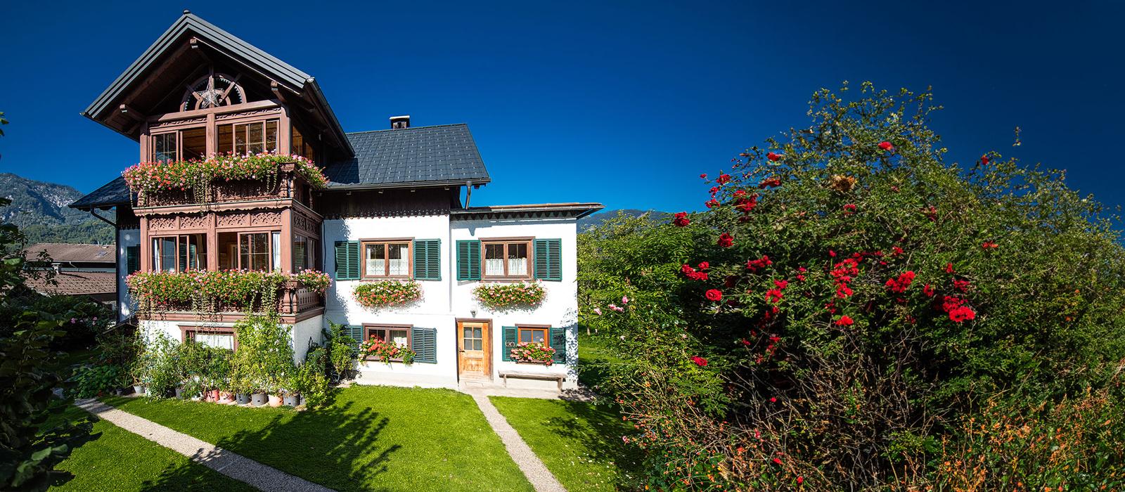 Biobauernhof Straubinger, Josef-Putz-Straße in Bad Goisern am Hallstättersee