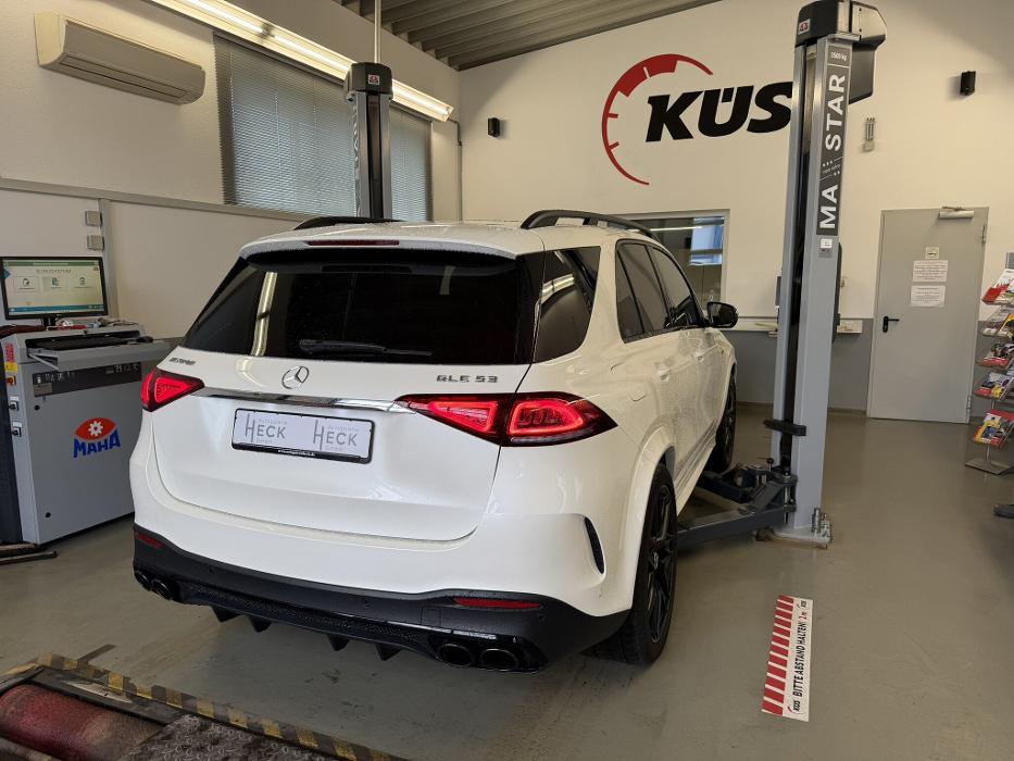 KÜS Kfz-Prüfstelle Liesenfeld GmbH, Gallscheider Straße in Dörth