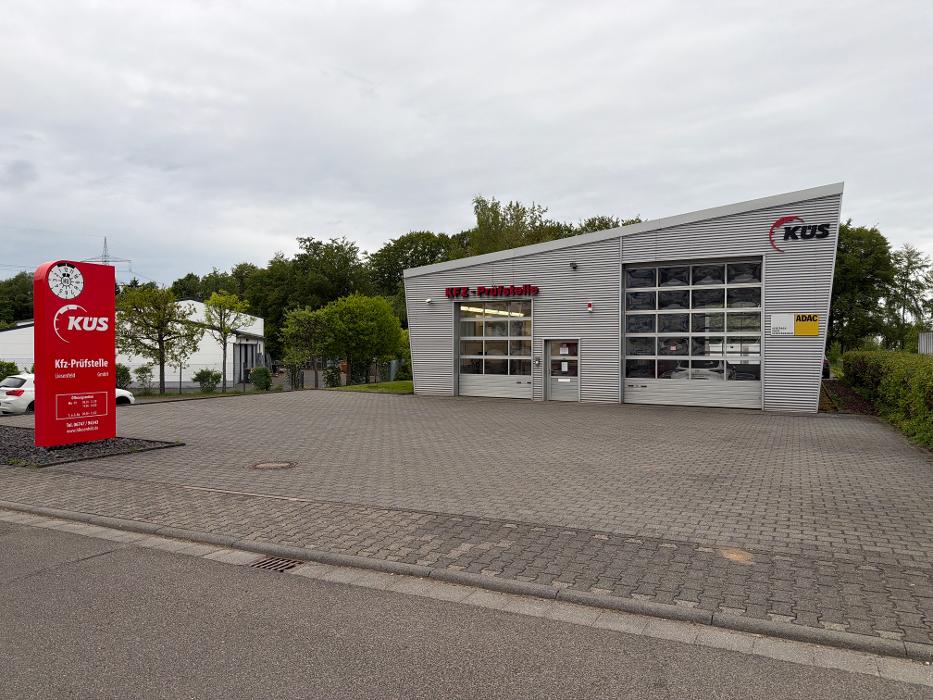 KÜS Kfz-Prüfstelle Liesenfeld GmbH, Gallscheider Straße in Dörth