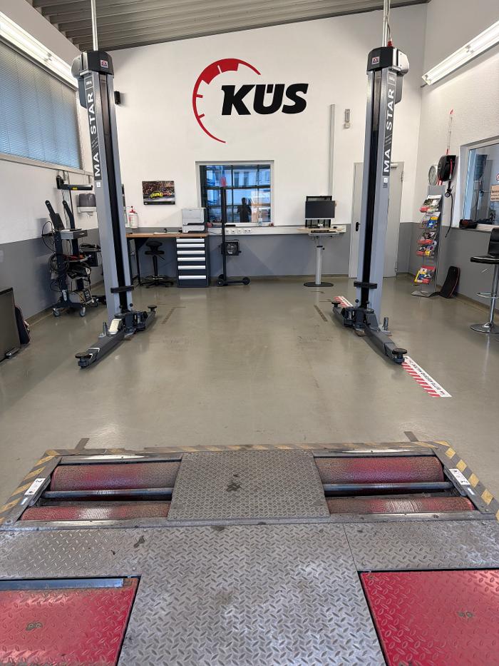 KÜS Kfz-Prüfstelle Liesenfeld GmbH, Gallscheider Straße in Dörth