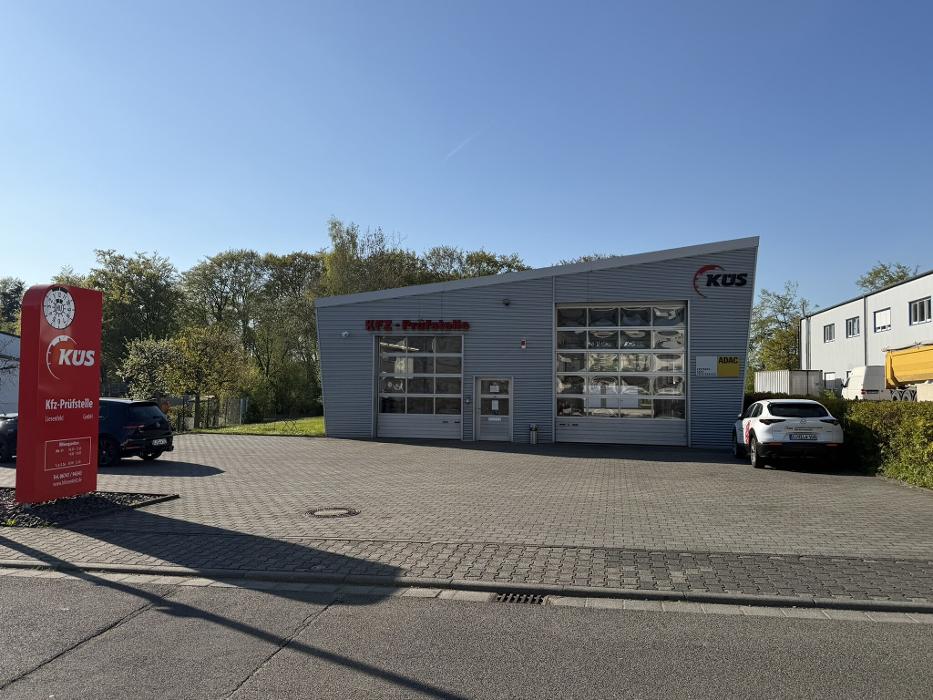 KÜS Kfz-Prüfstelle Liesenfeld GmbH, Gallscheider Straße in Dörth