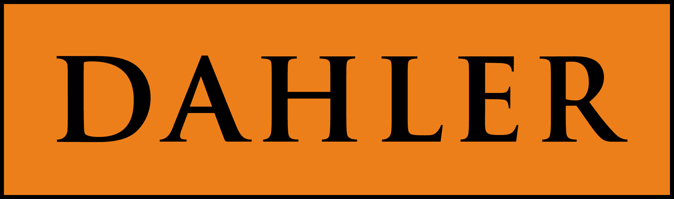 Logo DAHLER Düsseldorf Logo DAHLER Düsseldorf