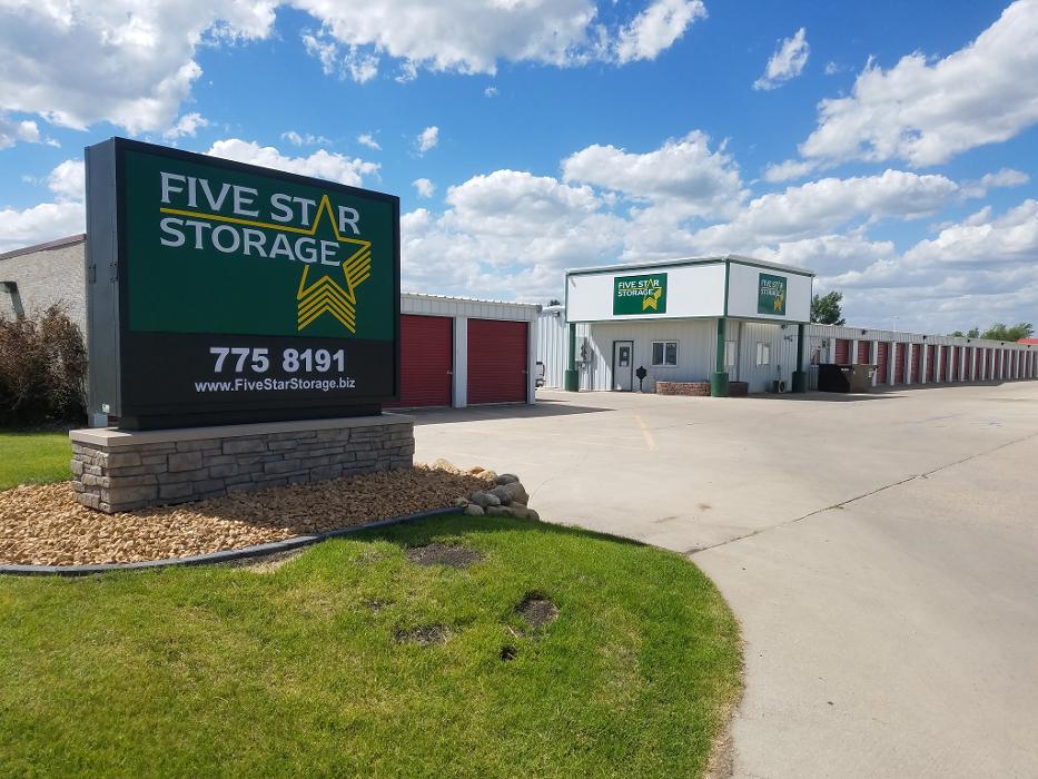 Five Star Storage