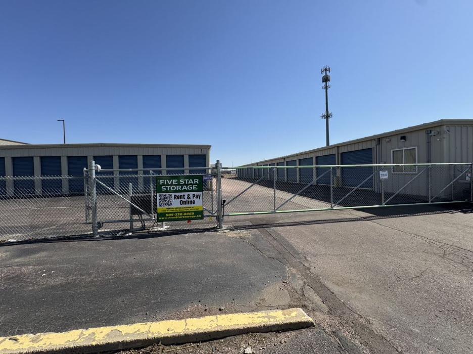 Five Star Storage