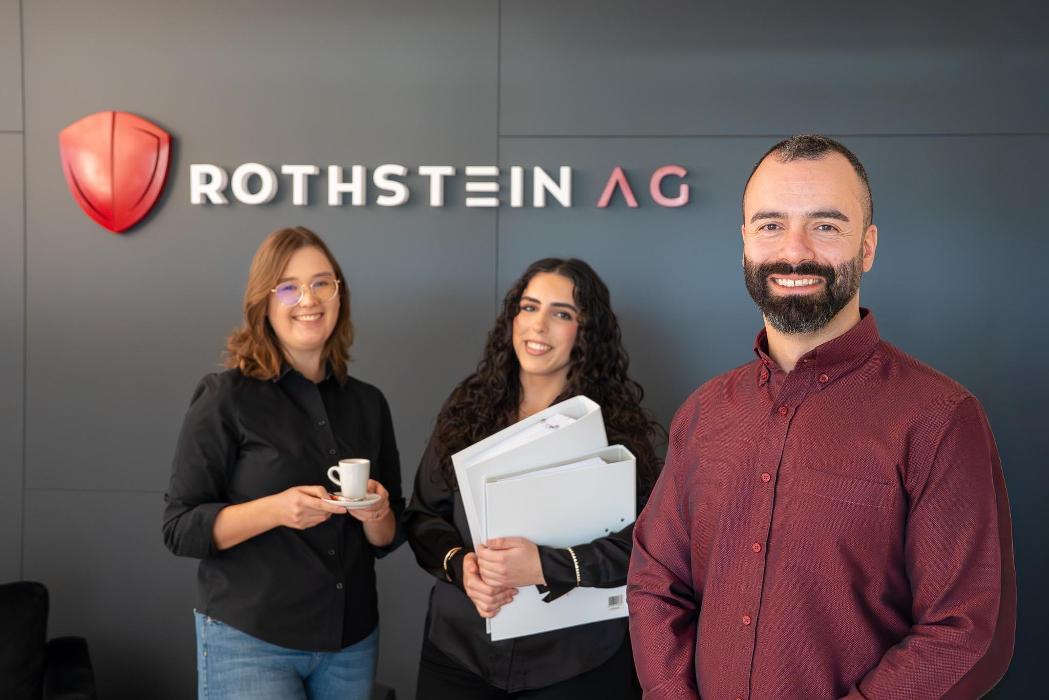 Rothstein AG, Nordstrasse in Oftringen