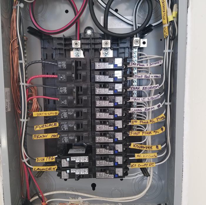 Steven C Papuchis Lic. Electrician