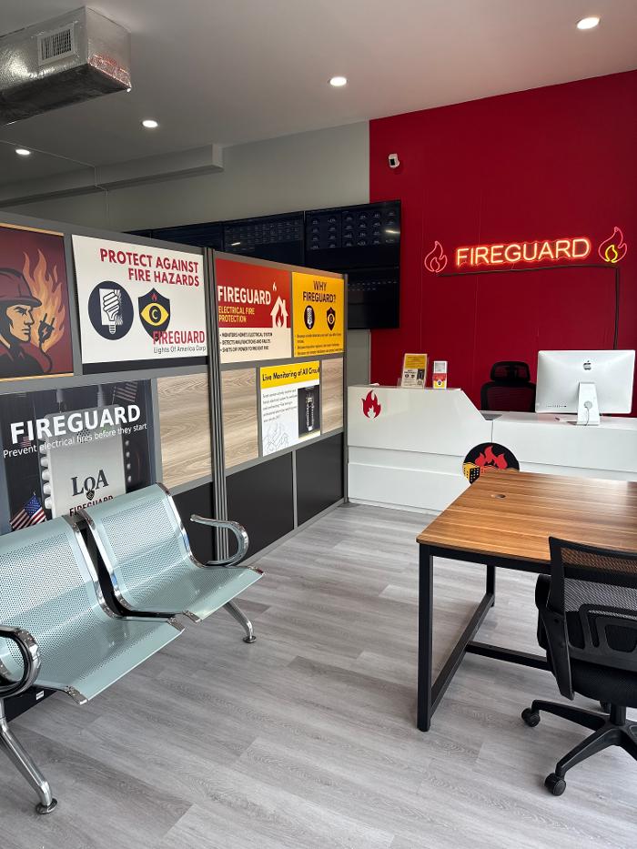 Fireguard America - Electrical Fire Prevention System