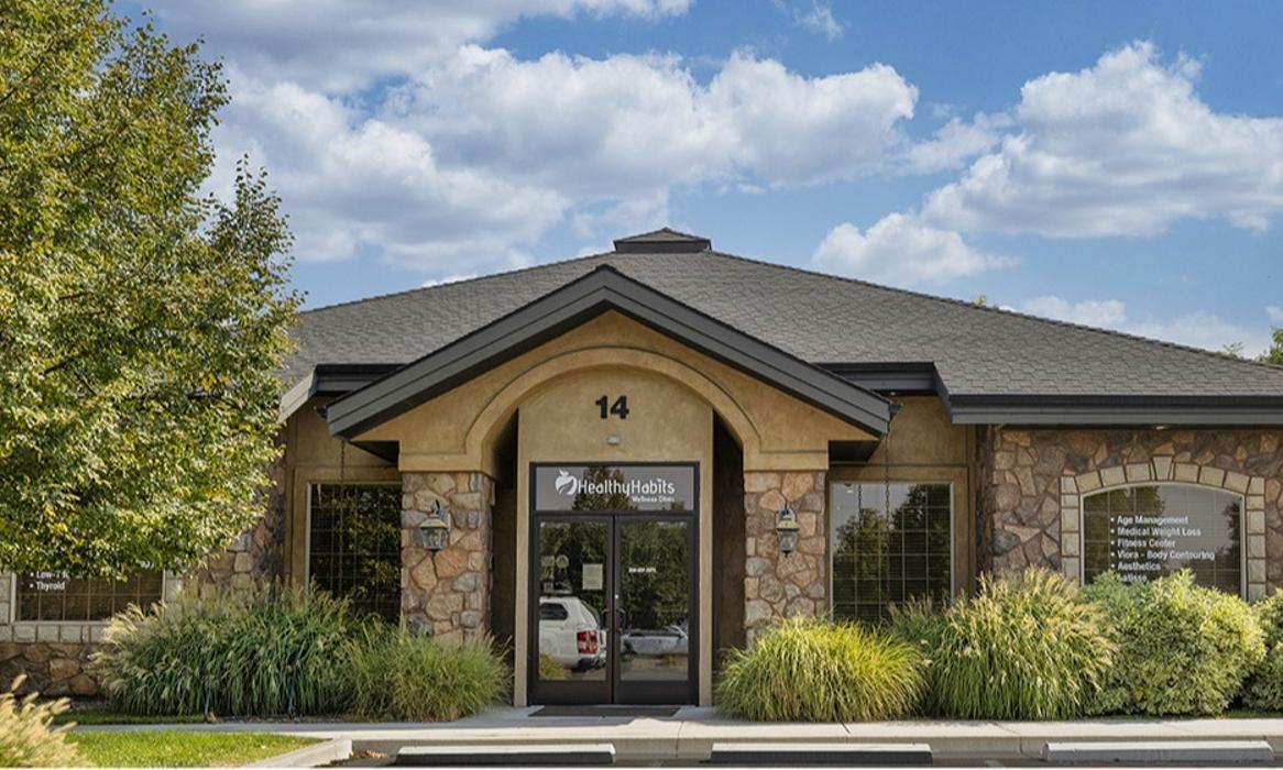 Medical clinic (Healthy Habits Wellness Clinic)