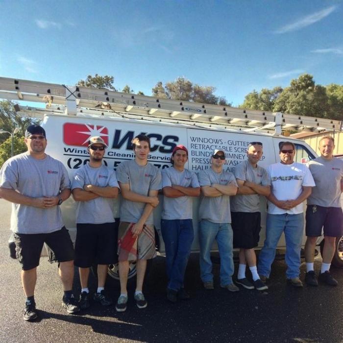 Winters Cleaning Services
