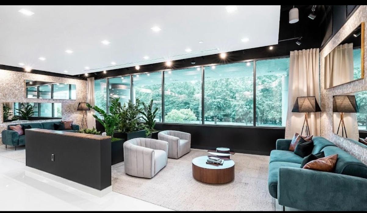 Waiting area