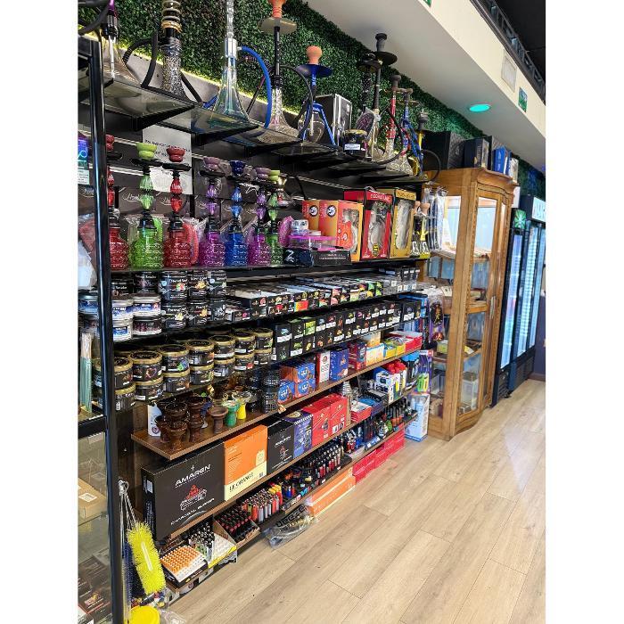 Mookah Smoke Shop