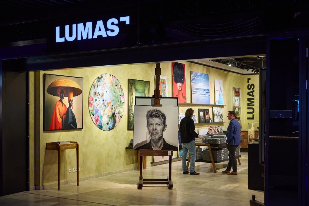 LUMAS Galerie Frankfurt Flughafen T3, Flughafen Frankfurt am Main in Frankfurt am Main