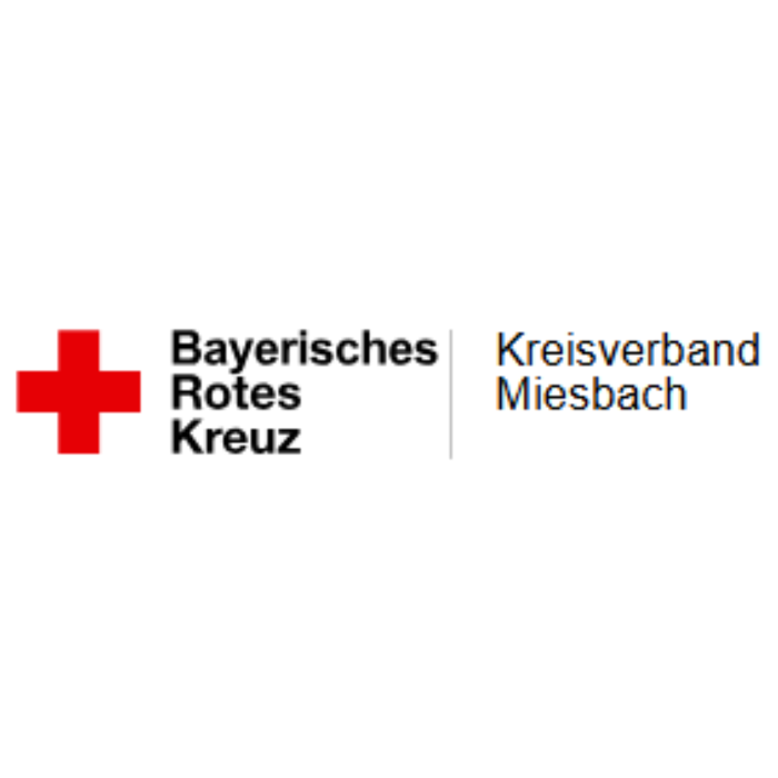 Logo Bayerisches Rotes Kreuz Kreisverband Miesbach Logo Bayerisches Rotes Kreuz Kreisverband Miesbach