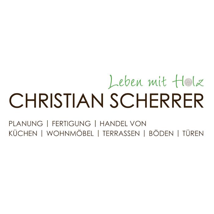 Leben mit Holz - Christian Scherrer in Schardenberg