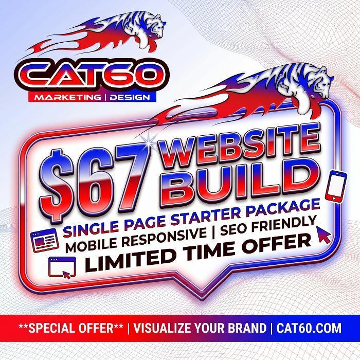We design high quality websites starting at $67. Contact us for more info.