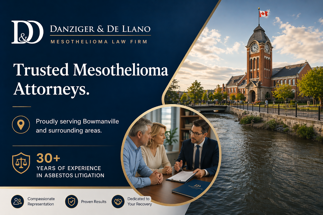 Danziger & De Llano Mesothelioma Law Firm