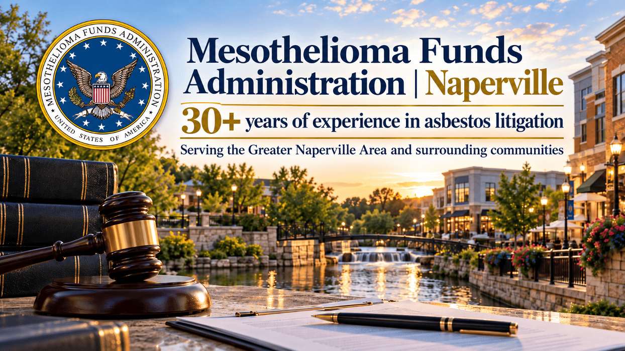 Mesothelioma Funds Administration | Naperville