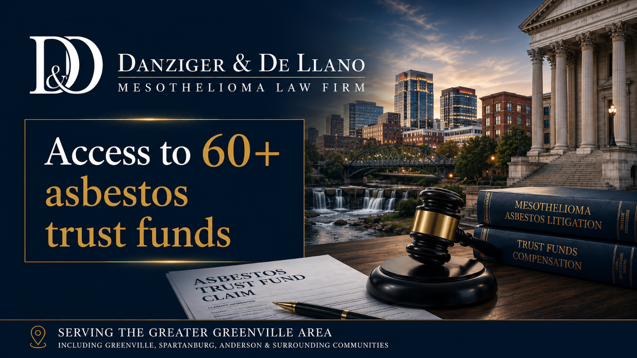 Danziger & De Llano Mesothelioma Law Firm
