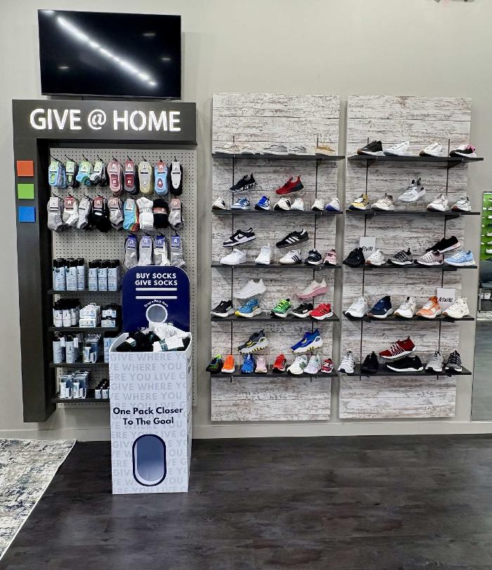 Tradehome Shoes