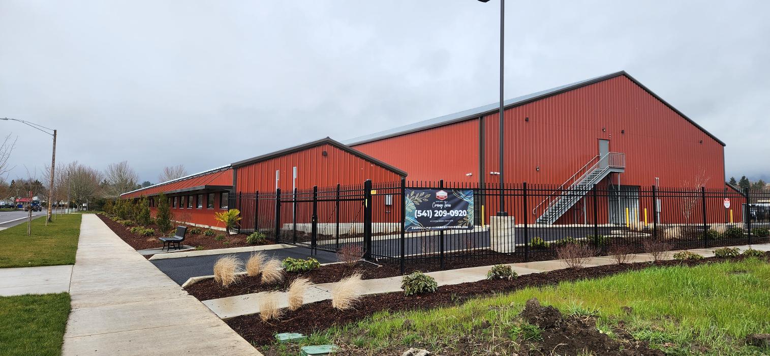 Alliance Storage - Corvallis