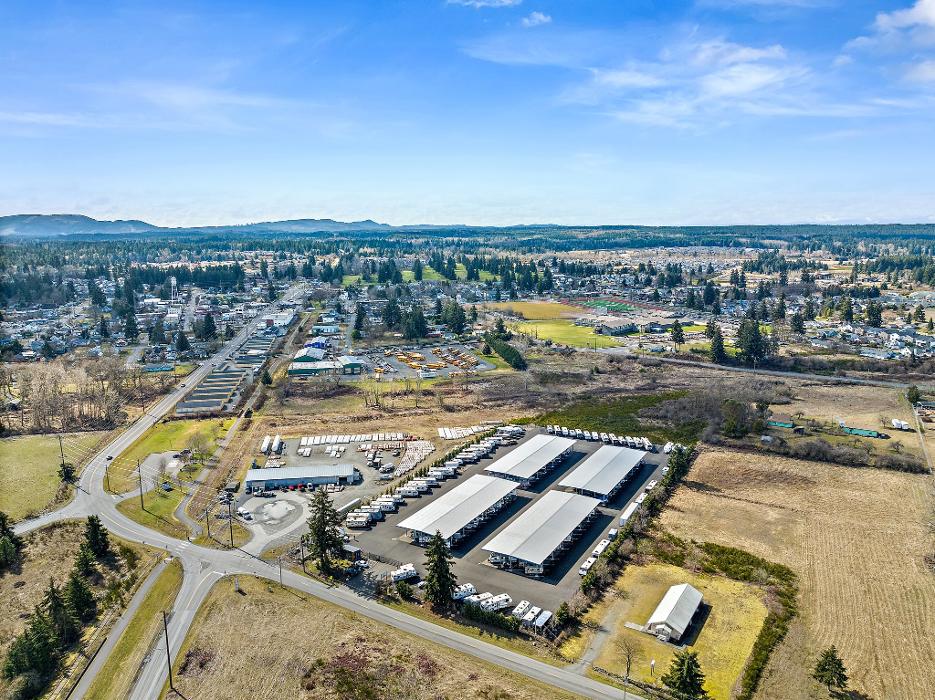 Yelm Boat & RV Storage