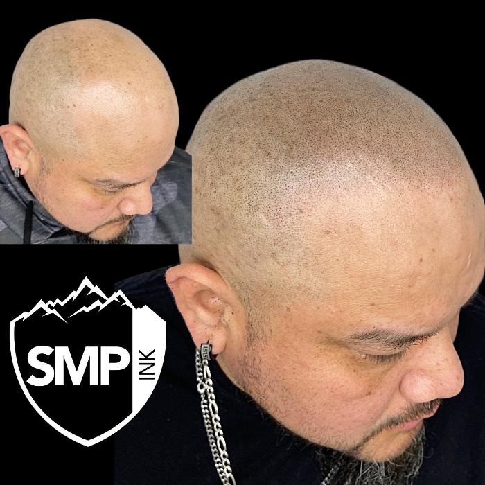 SMP INK Seattle #1 SMP studio in PNW schedule free consultation!