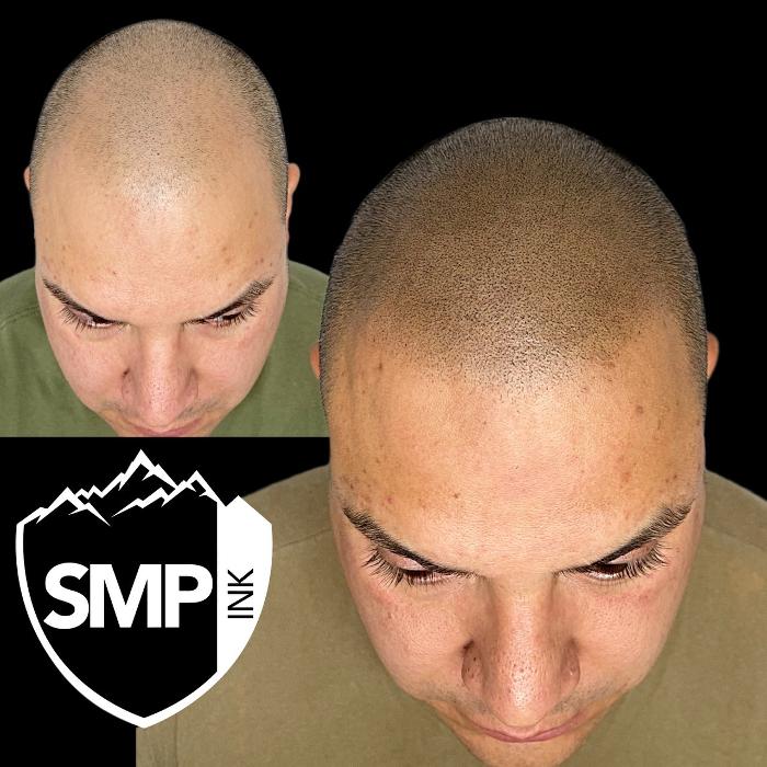 SMP INK Seattle #1 SMP studio in PNW schedule free consultation!