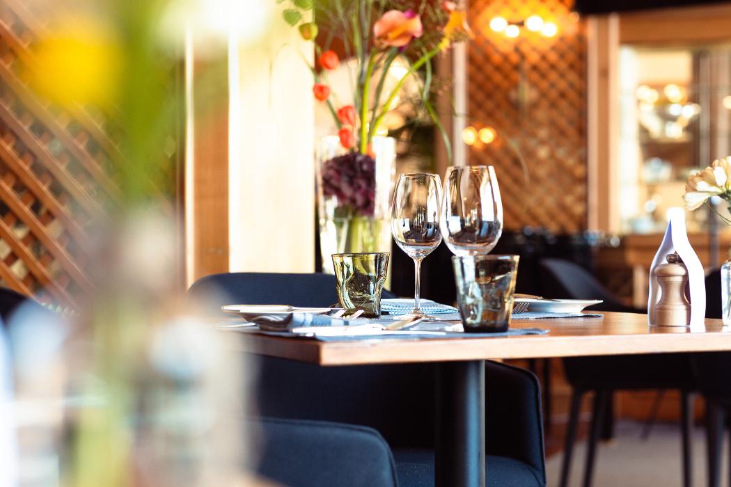 Orangerie Restaurant & Bar, Seestrasse in Merligen
