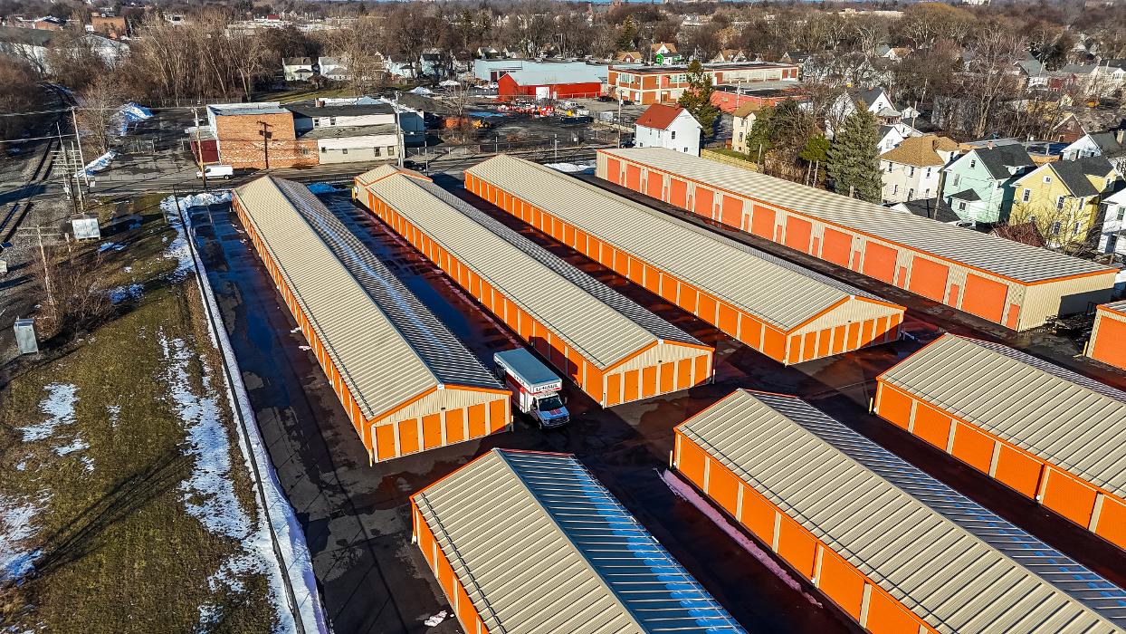 Jay Street Self Storage