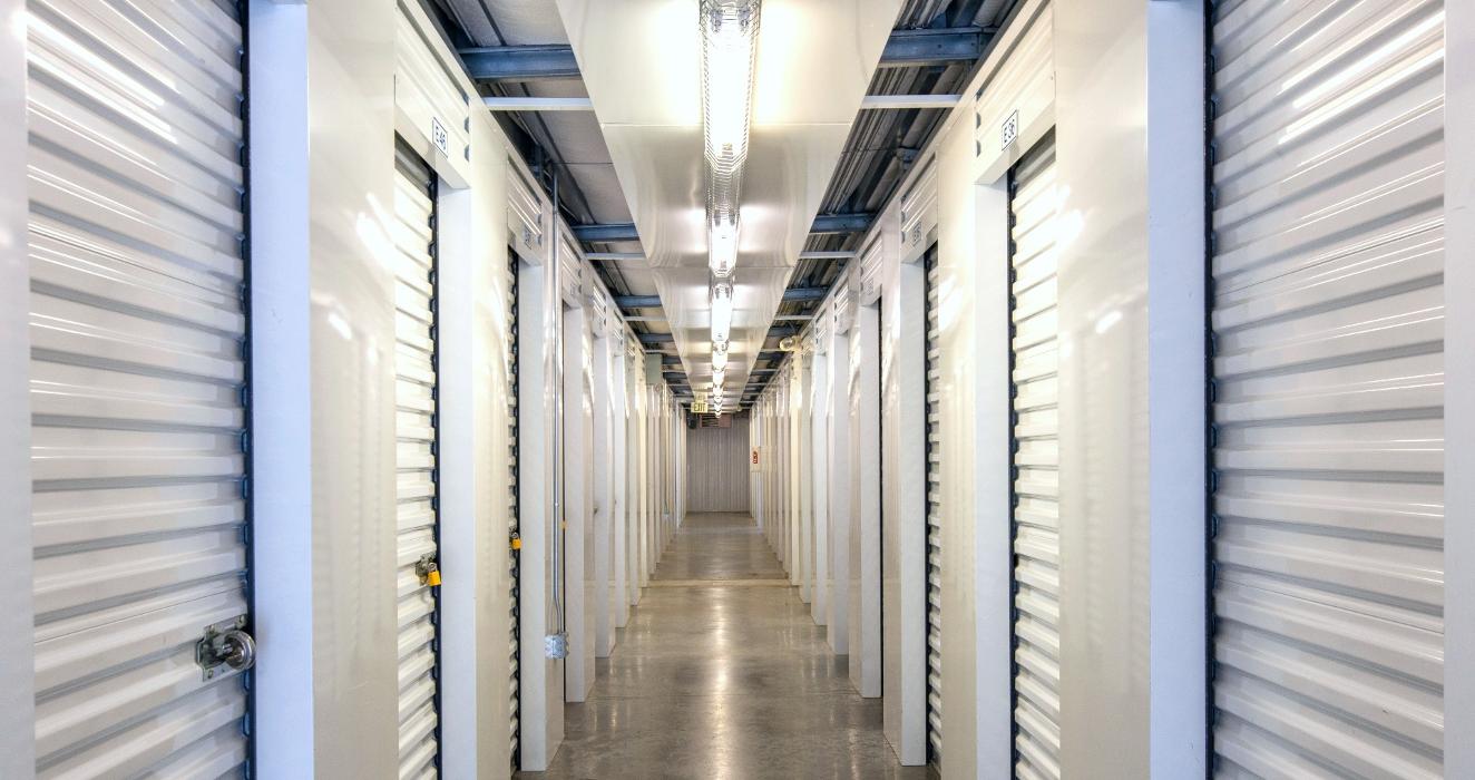 Iron Guard Storage