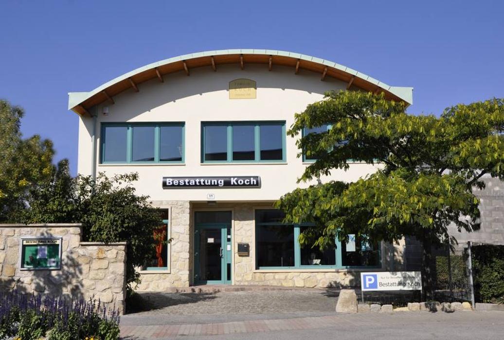 Bestattung Koch GmbH, Neusiedler Straße in Eisenstadt