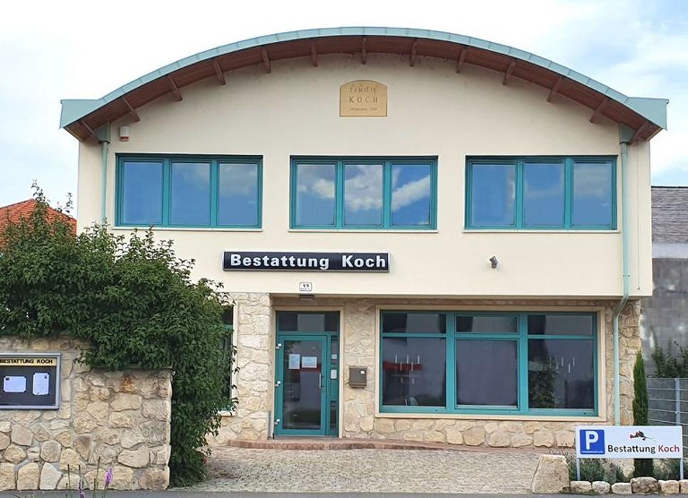 Bestattung Koch GmbH, Neusiedler Straße in Eisenstadt