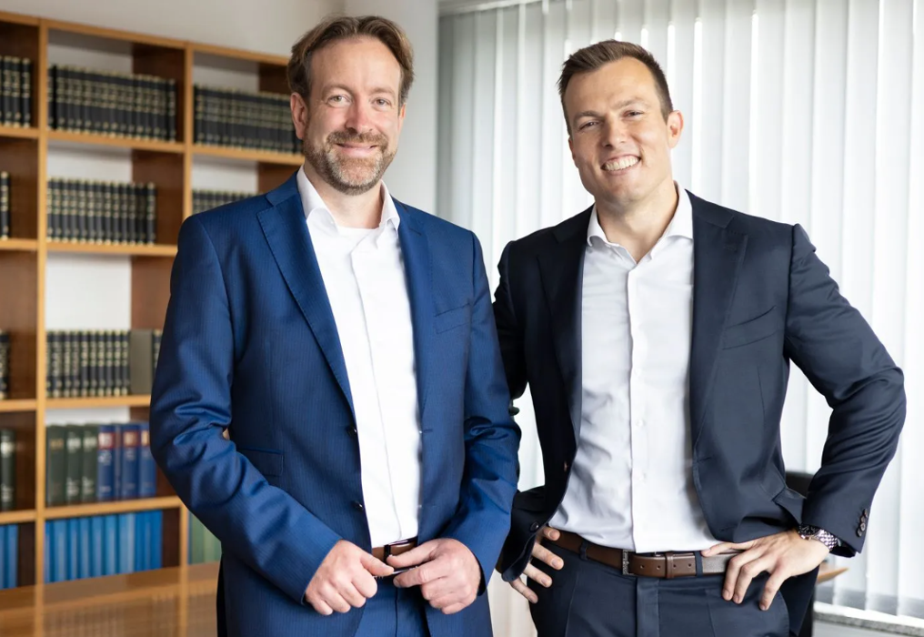 Notare Dr. Vaupel und Dr. Köther, Ellbachstraße in Jülich