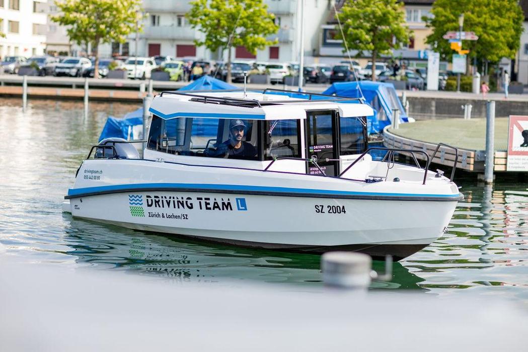 Fahrschule Lachen | Driving Team | Auto - Anhänger - Lastwagen - Motorboot, Herrengasse in Lachen