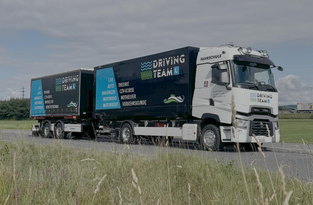 Fahrschule Pfäffikon/SZ | Driving Team | Auto | Anhänger | Lastwagen, Hofacker in Pfäffikon