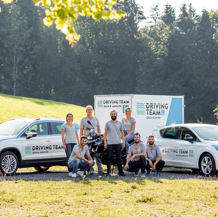 Fahrschule Spreitenbach | Driving Team | Auto | Anhänger, Haldenstrasse in Spreitenbach