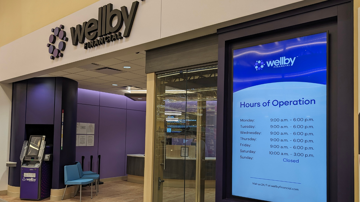 Wellby Financial