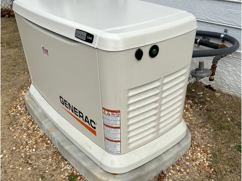 Professional standby generator installation. Reliable whole-home backup power for local families.