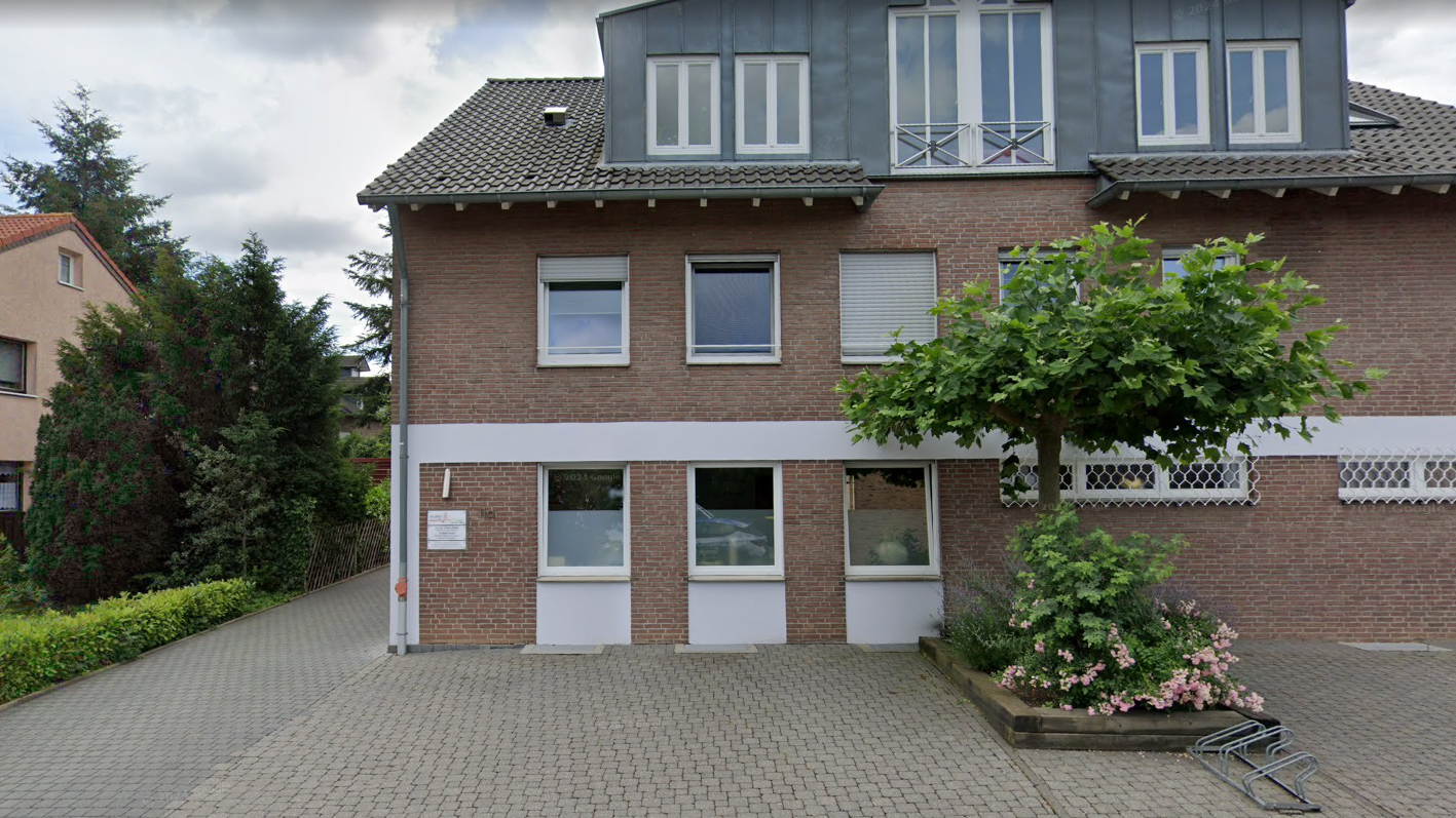 Gemeinschaftspraxis Dr.med. Jürgen Elsen und Undine Fuchs, Brockmüllerstraße in Jülich