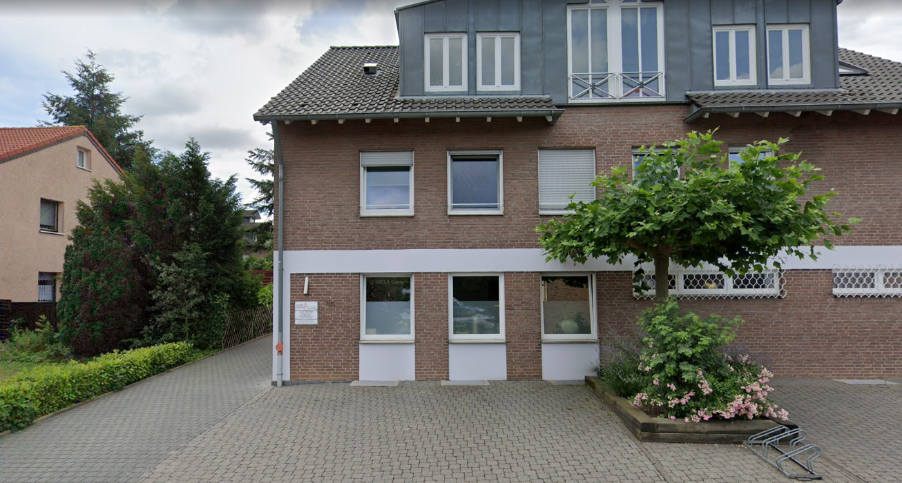 Gemeinschaftspraxis Dr.med. Jürgen Elsen und Undine Fuchs, Brockmüllerstraße in Jülich