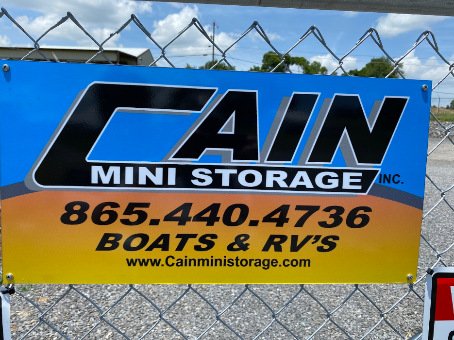 Cain Mini Storage