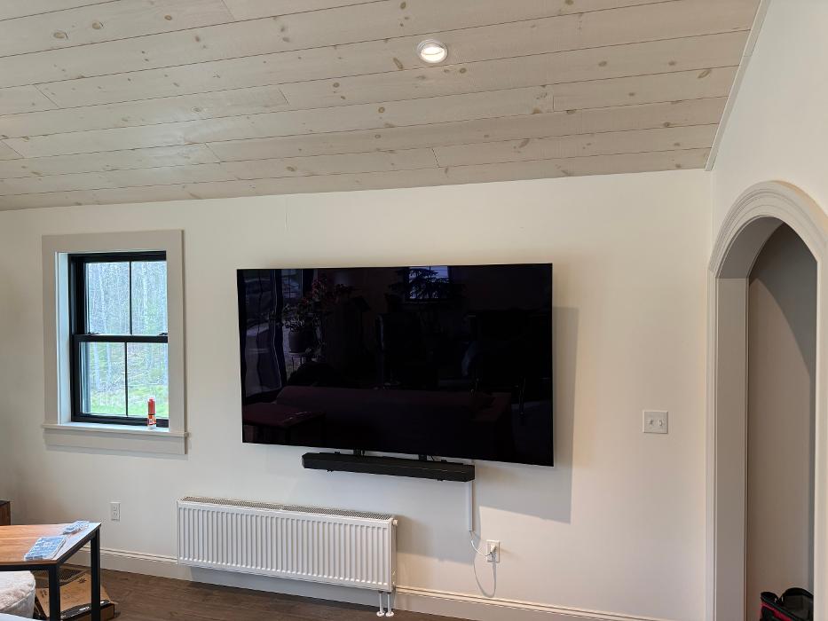 QuickMountTV - Bangor Maine Veteran-Owned & Operated TV Mounting & Smart Home Experts
