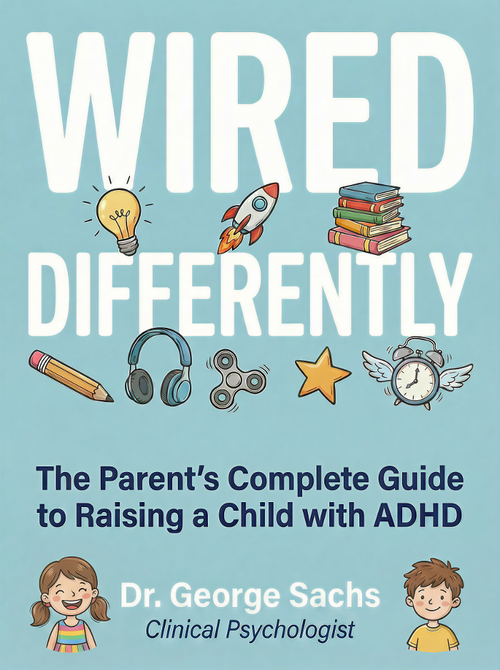 Sachs Center | ADHD & Autism