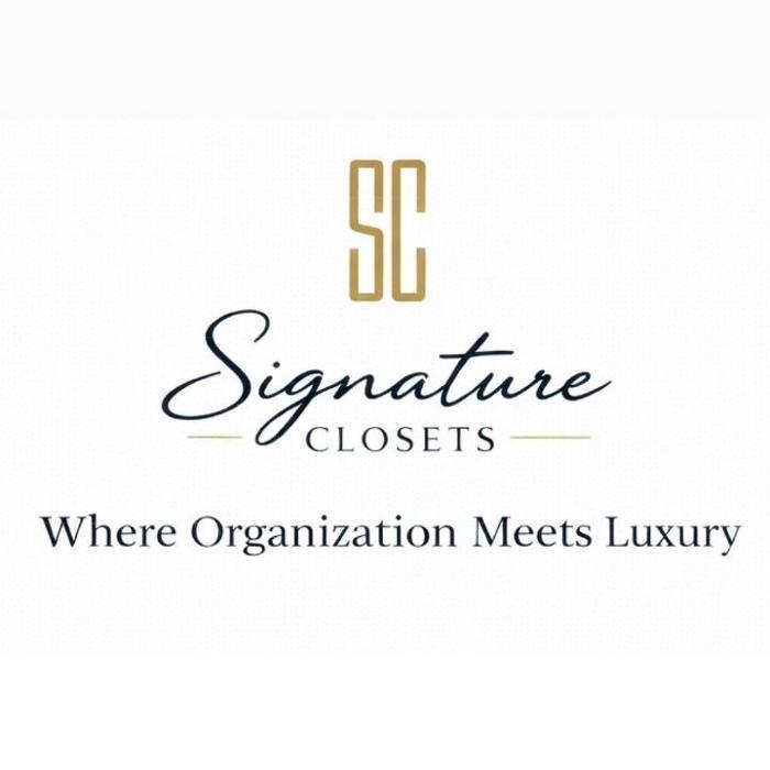 Signature Closets