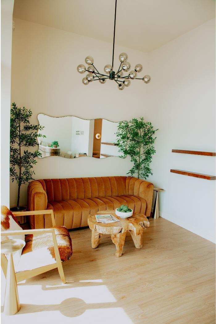 I IV Hydration & Wellness mobile IV Bentonville waiting room